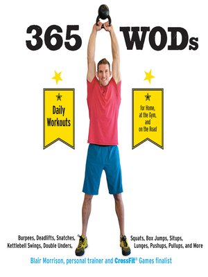 cover image of 365 WODs